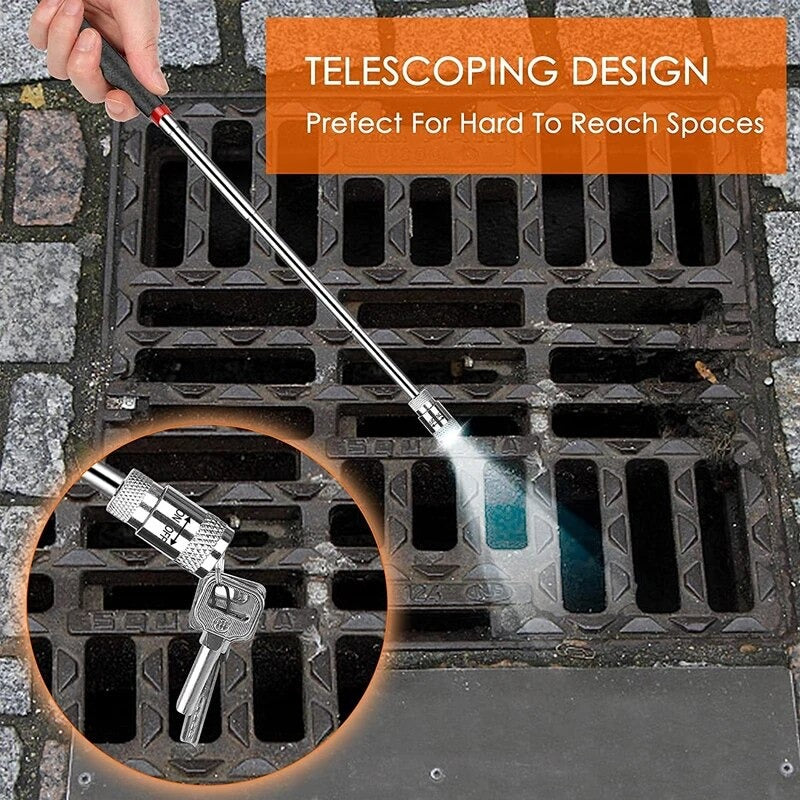 Magnetyczne Narzędzie Telescopowe do Podnoszenia