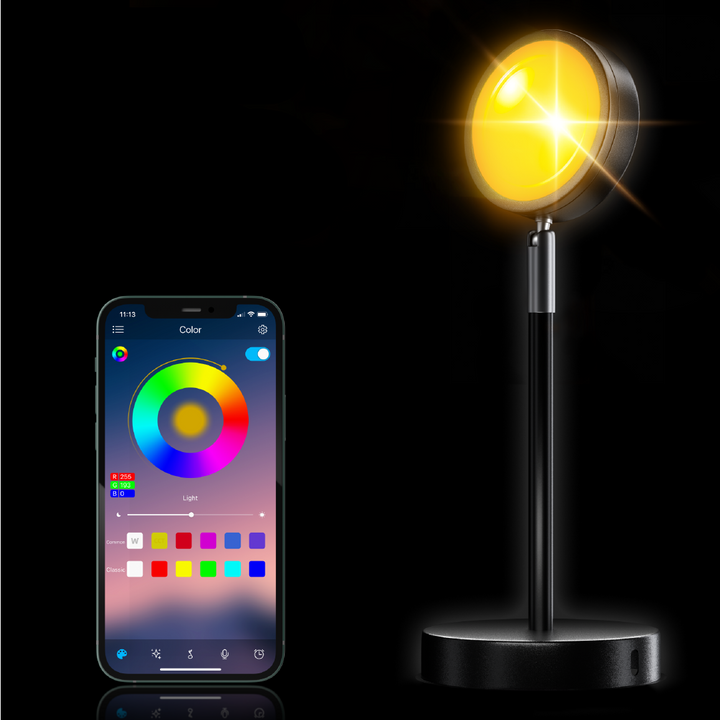 Lampa Smart Sunset Deluxe