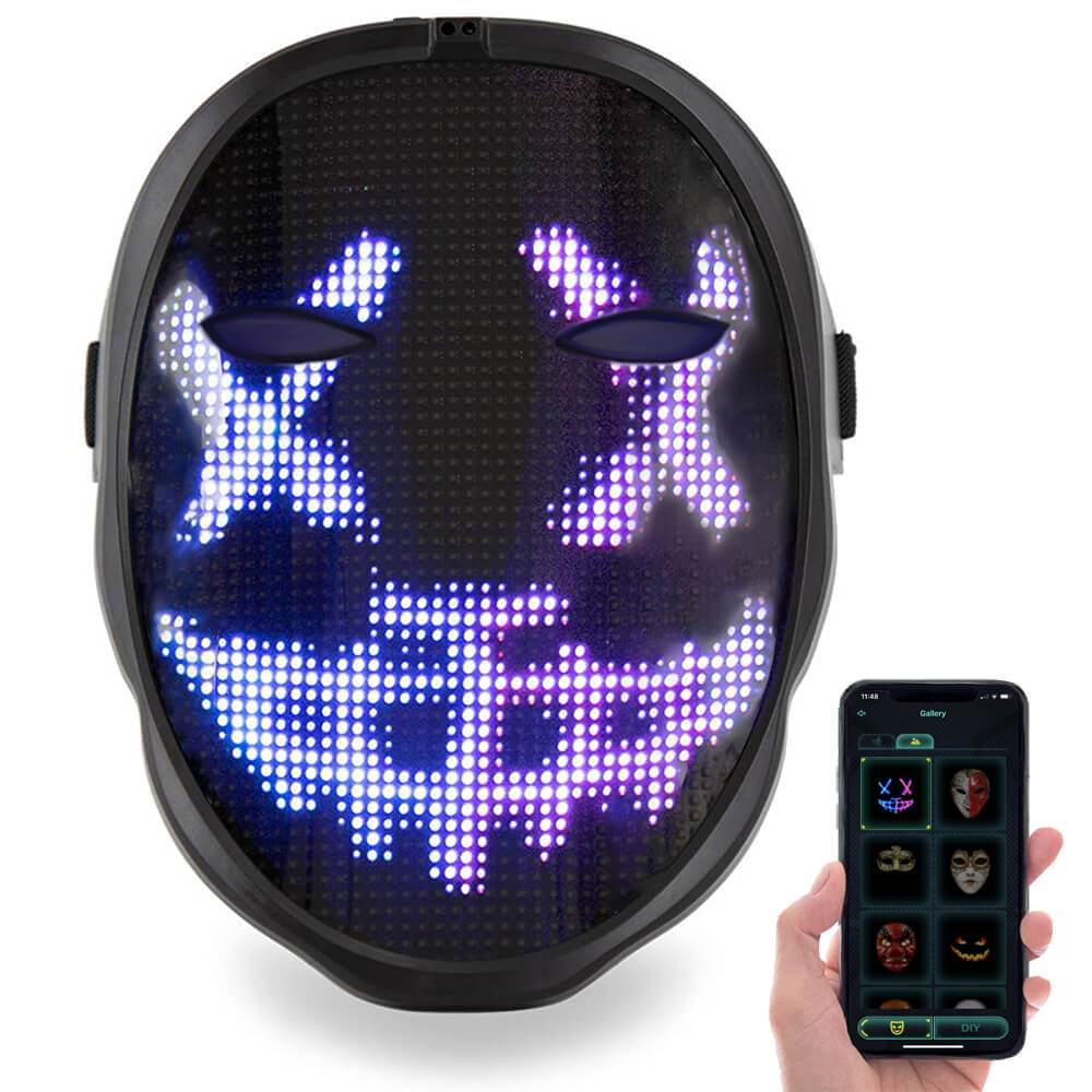 Maska LED Smart