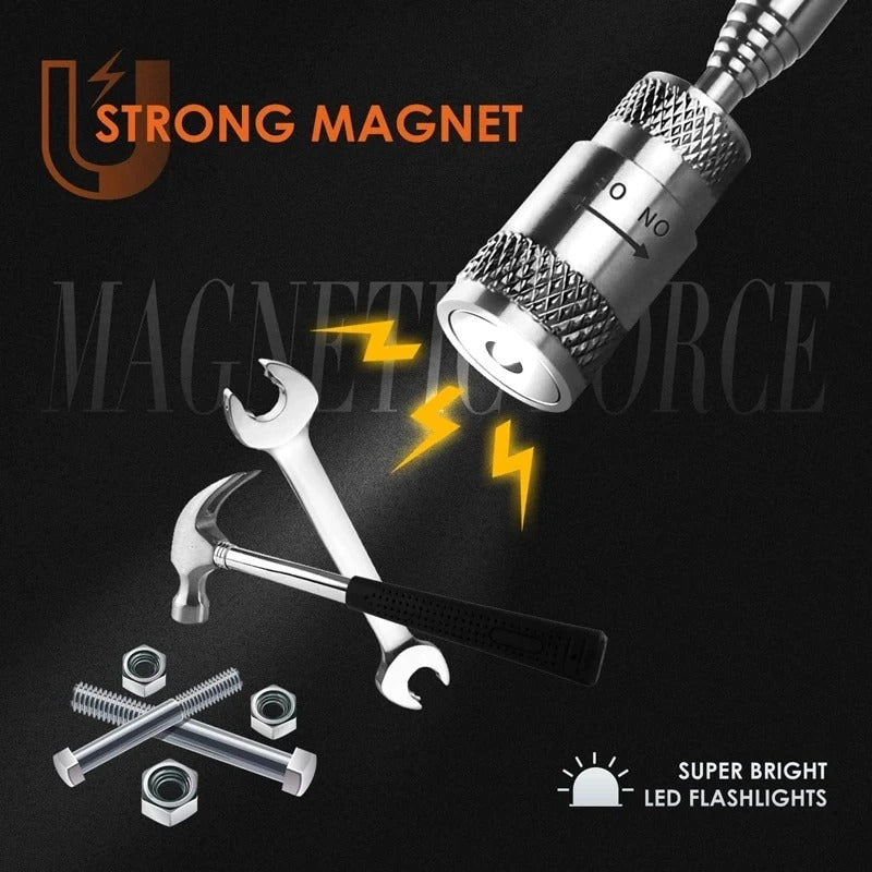 Magnetyczne Narzędzie Telescopowe do Podnoszenia