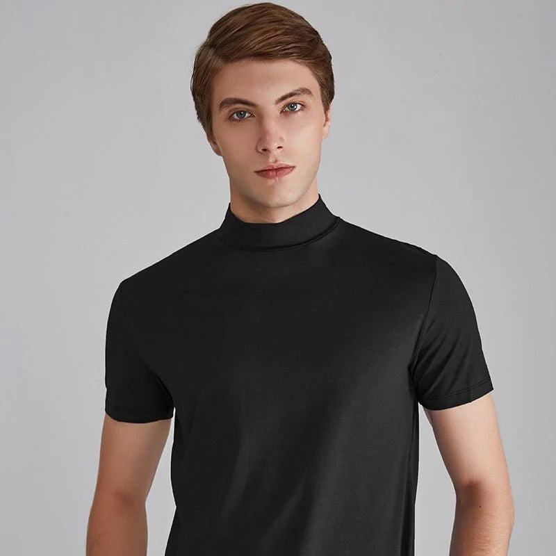 Casual Cotton Shirt - Modny Krój