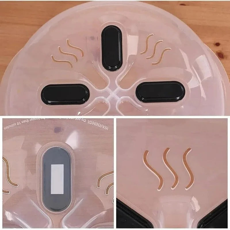 Magnetyczna Pokrywa na Mikrofalówkę