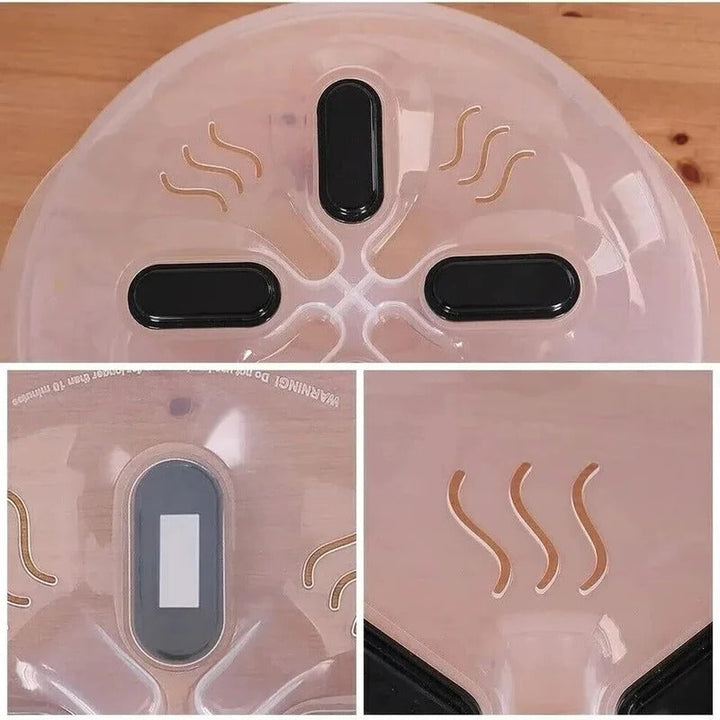 Magnetyczna Pokrywa na Mikrofalówkę