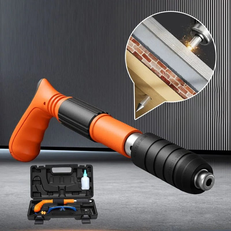 Pistolet pneumatyczny do gwoździ