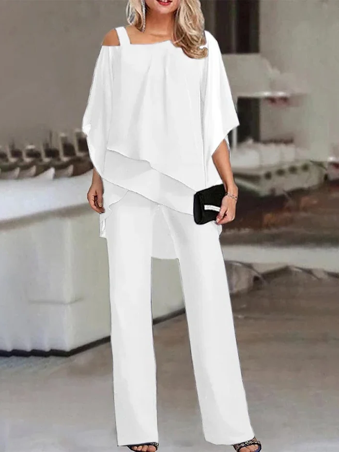 Elegancki zestaw