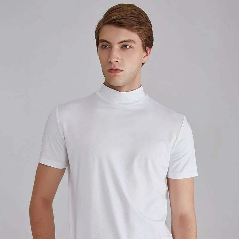 Casual Cotton Shirt - Modny Krój
