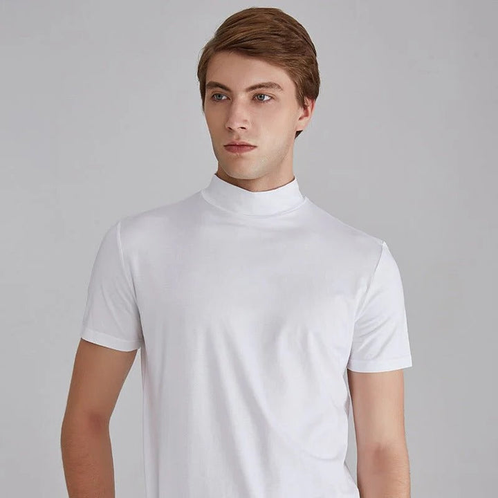 Casual Cotton Shirt - Modny Krój