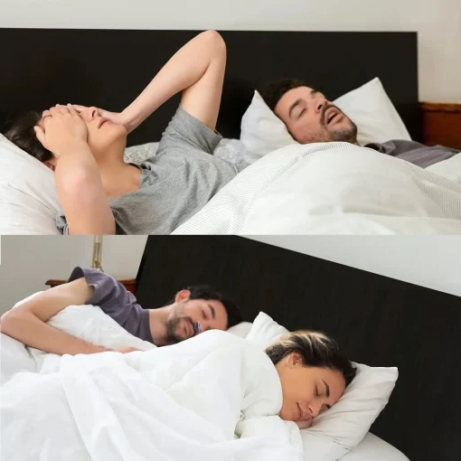 Mikro CPAP do leczenia bezdechu sennego w podróży i na chrapanie – Alternatywa CPAP