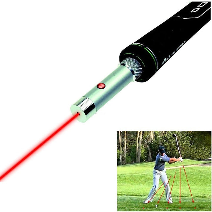 Laserowy Przyrząd do Swingu Golfowego