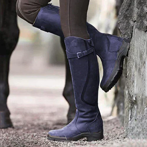 Wodoodporne termiczne buty