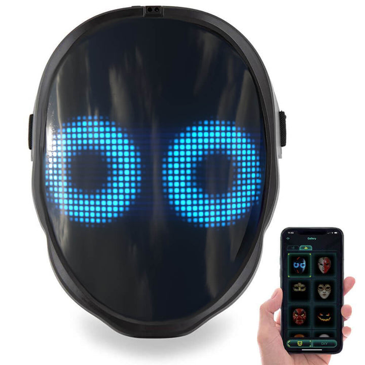 Maska LED Smart