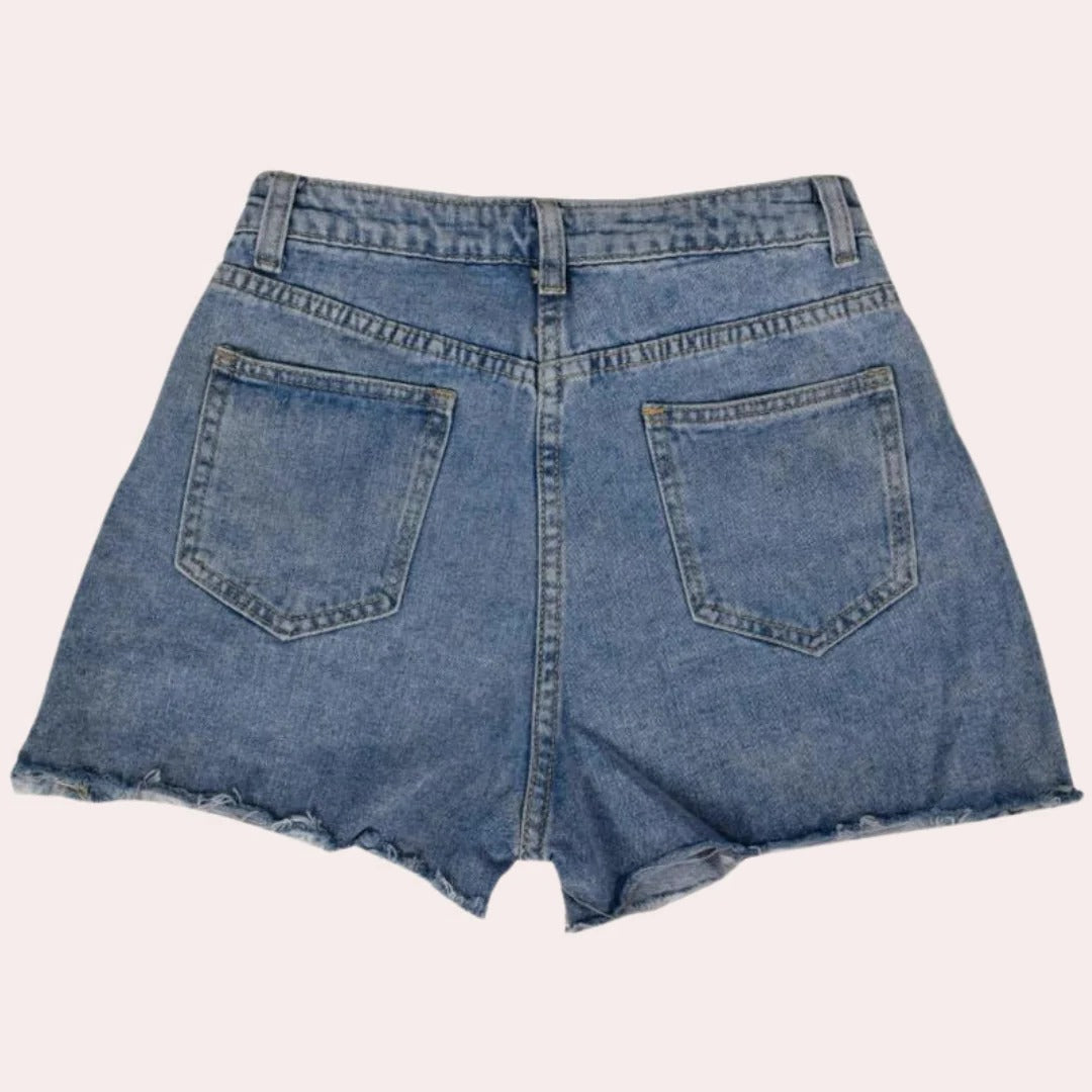 Trendy Szorty Dżinsowe dla Kobiet