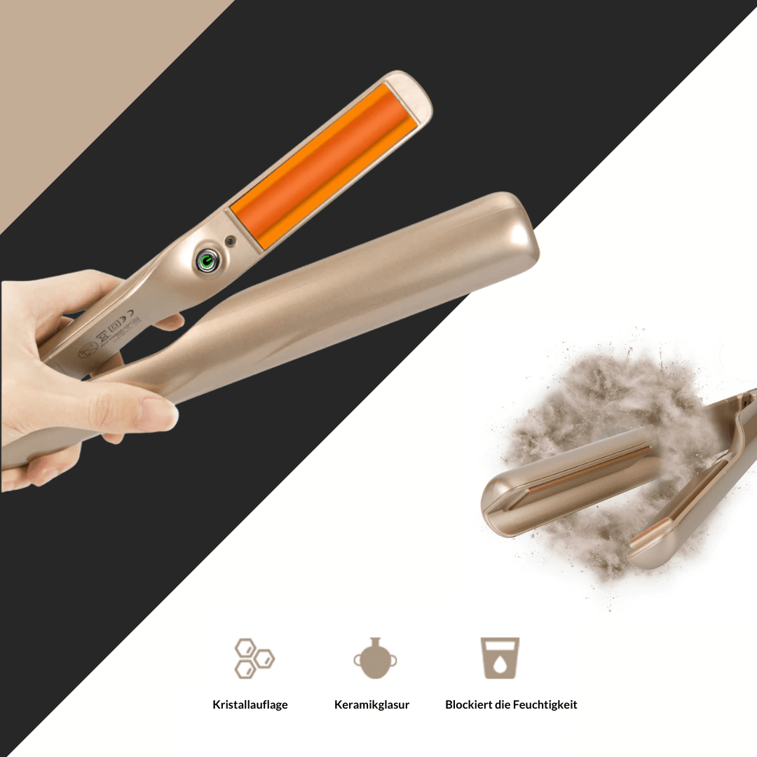 2-w-1 Styler do Włosów