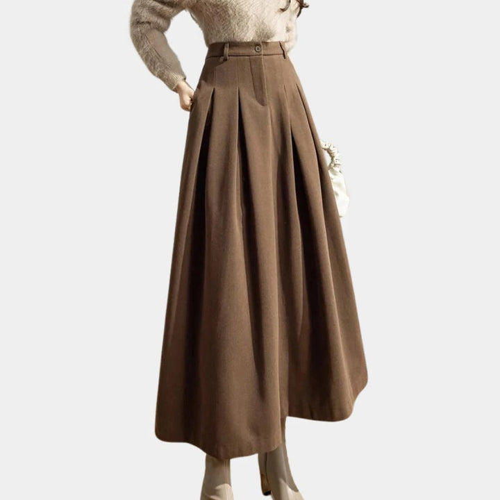 Elegancka Spódnica Damska