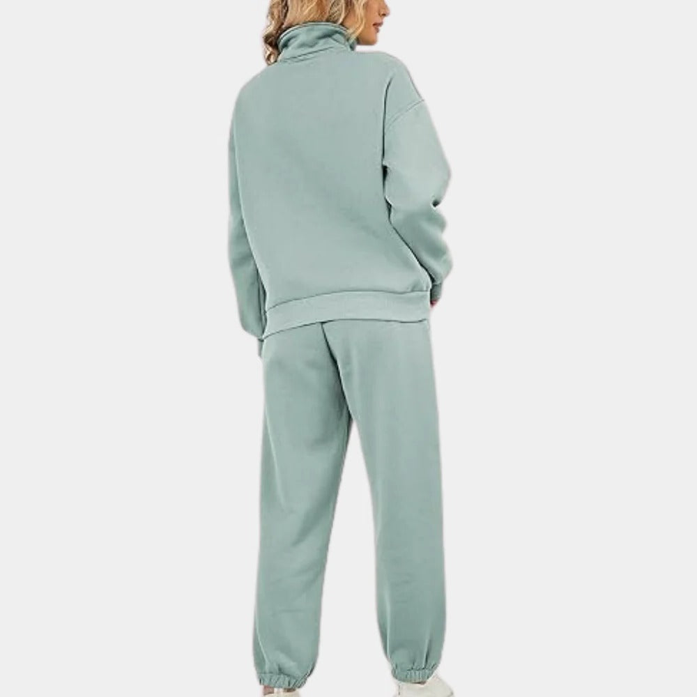 Damski dwu-elementowy dres