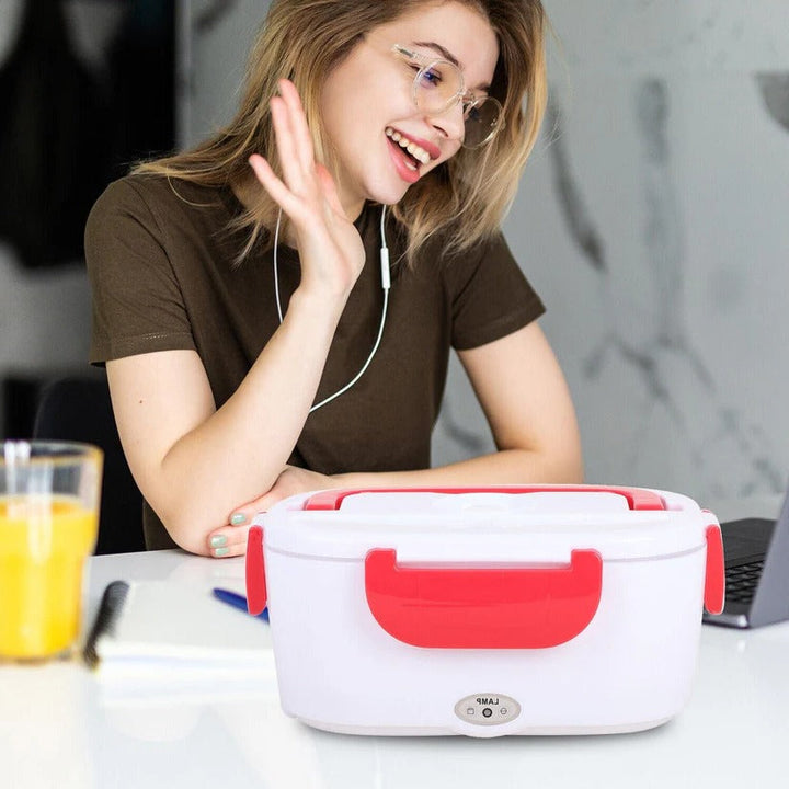 Przenośny Podgrzewacz Żywności Lunch Box 50W