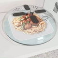 Magnetyczna Pokrywa na Mikrofalówkę