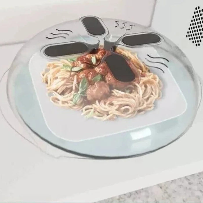 Magnetyczna Pokrywa na Mikrofalówkę