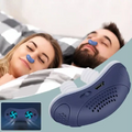 Mikro CPAP do leczenia bezdechu sennego w podróży i na chrapanie – Alternatywa CPAP