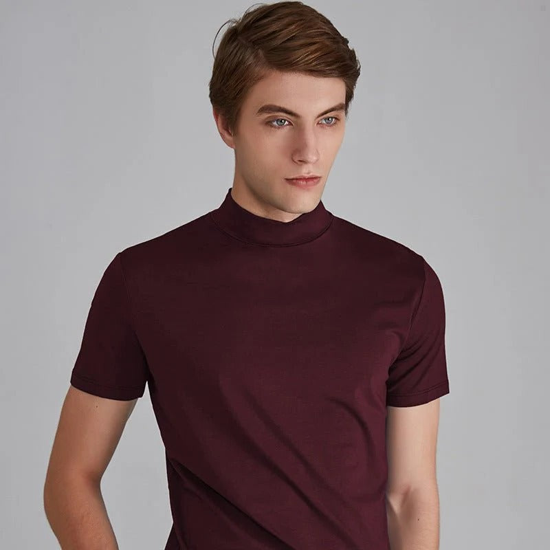 Casual Cotton Shirt - Modny Krój