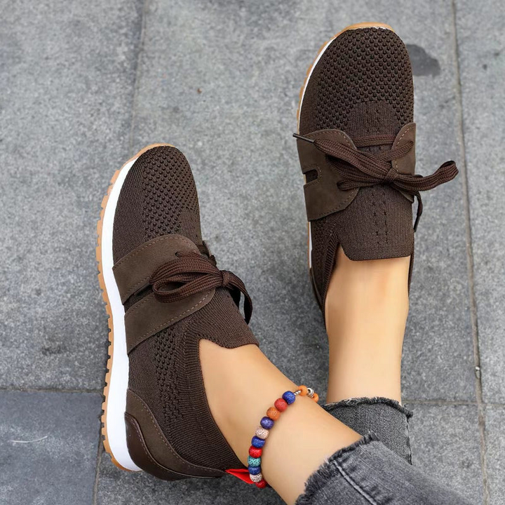 Ortopedyczne sneakersy siatkowe