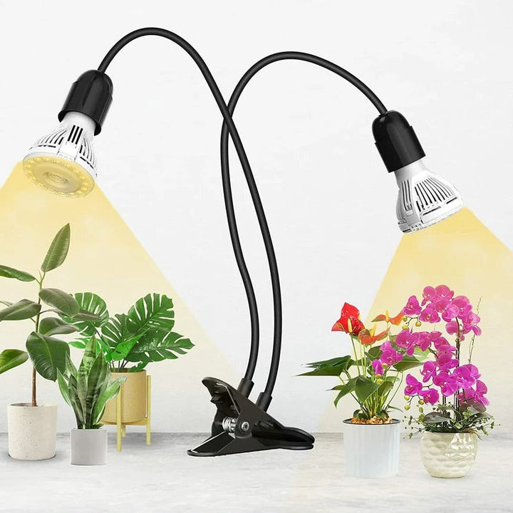 Lampa LED do uprawy roślin w pomieszczeniach z pełnym spektrum światła