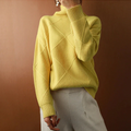 Sweter Dzianinowy