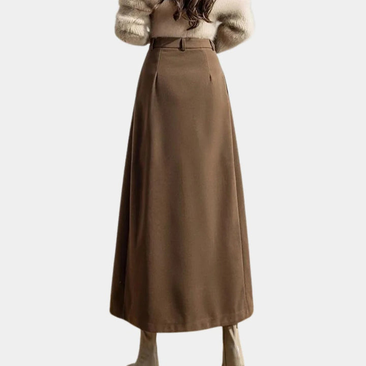Elegancka Spódnica Damska