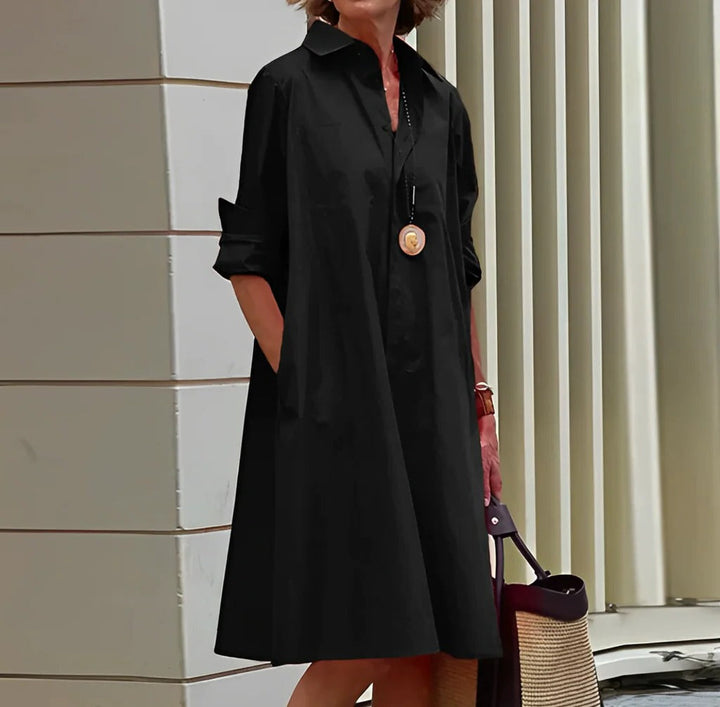 Stylowa Sukienka Polo