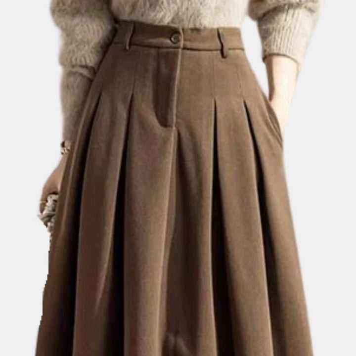 Elegancka Spódnica Damska