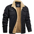 Vintage Bomber Jacket dla Mężczyzn