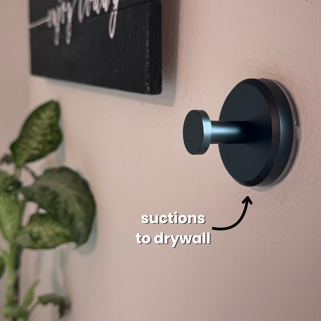 Haki ssące Instant Grip