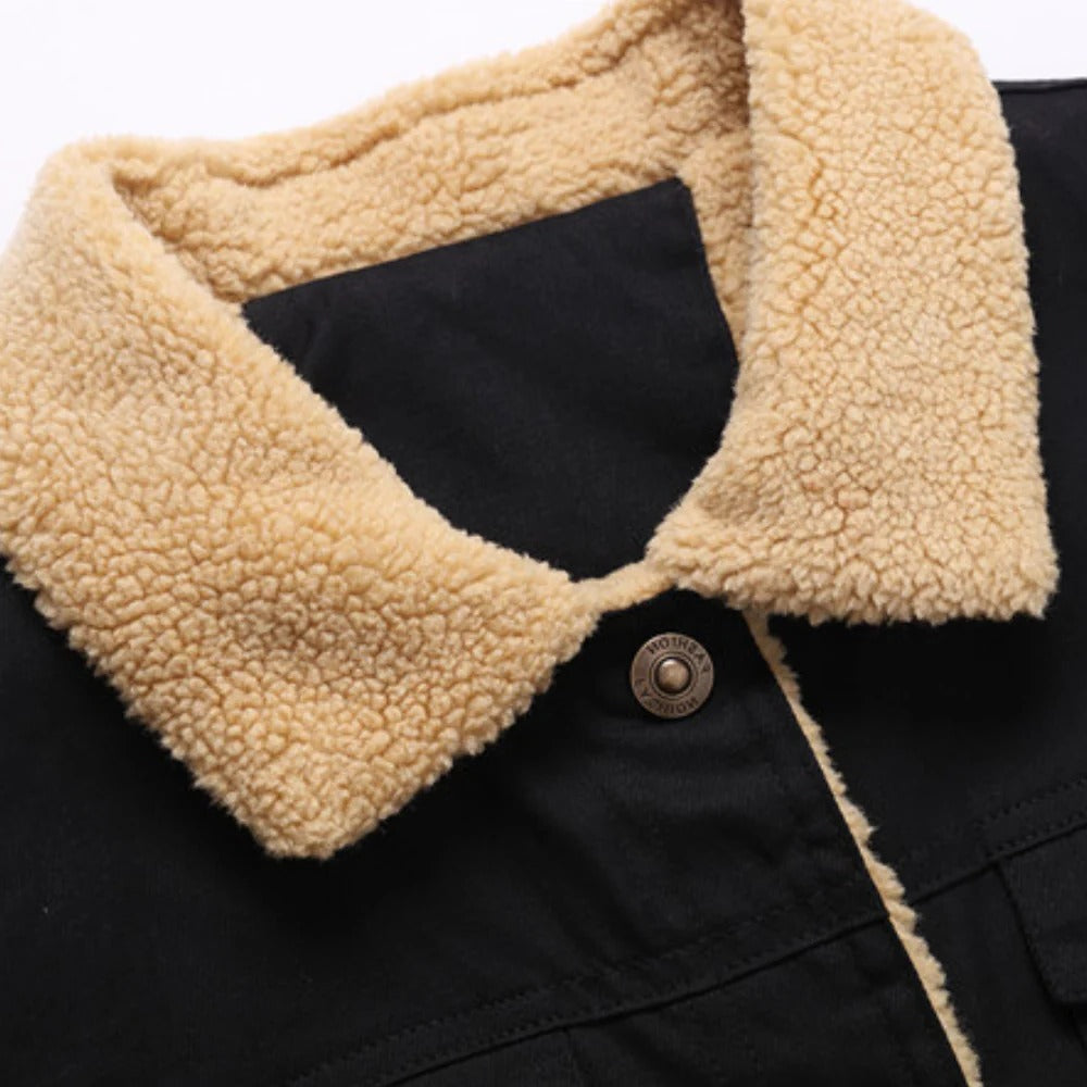 Vintage Bomber Jacket dla Mężczyzn