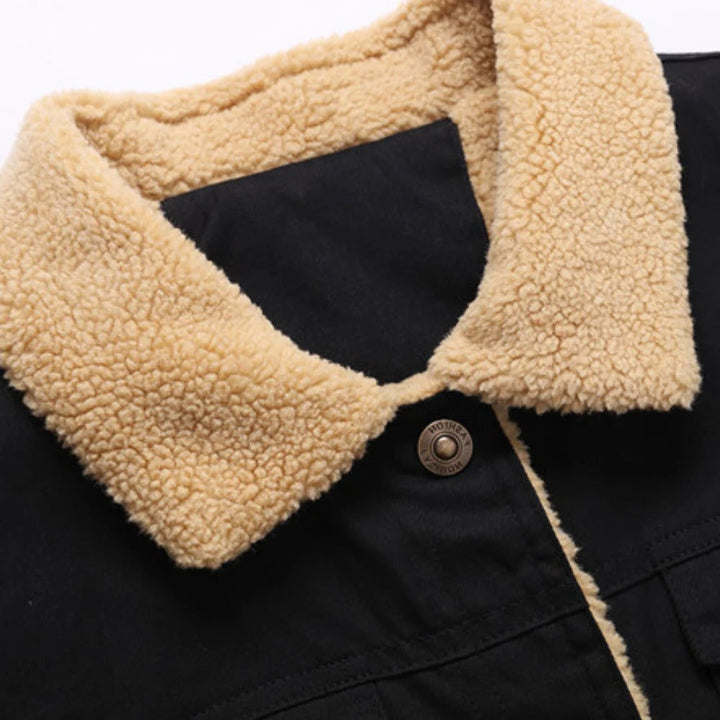 Vintage Bomber Jacket dla Mężczyzn