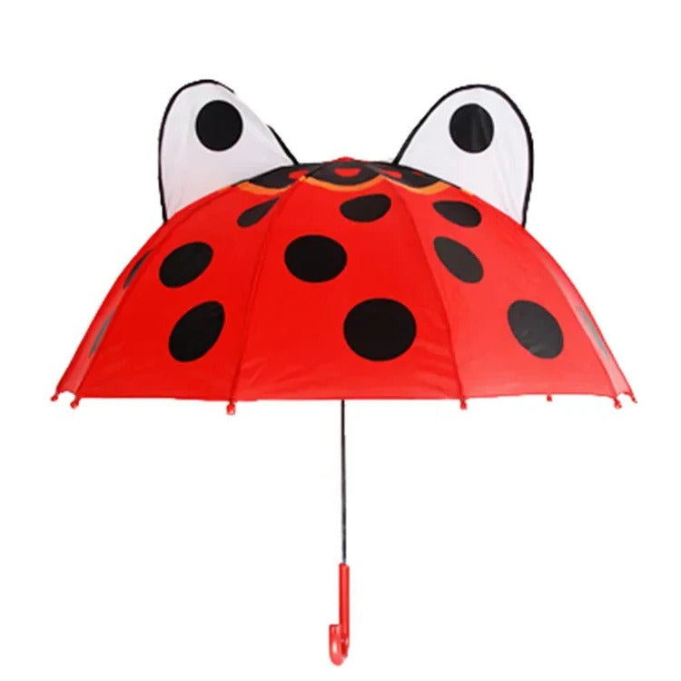 Tęczowy Fun Dziecięcy Parasol