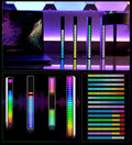 Lampa LED Rhythm