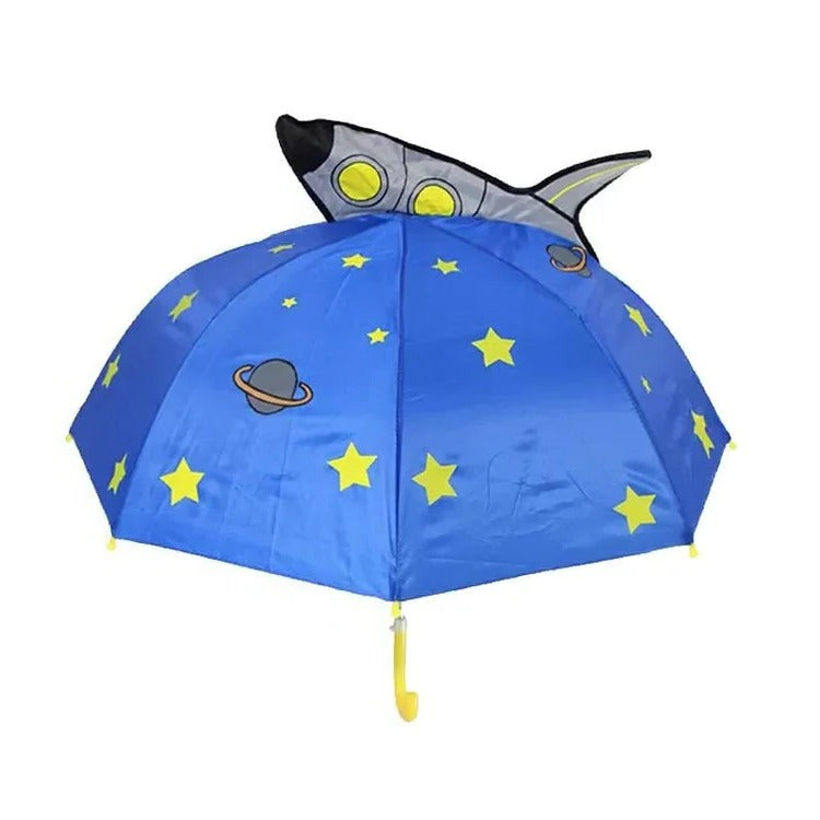 Tęczowy Fun Dziecięcy Parasol