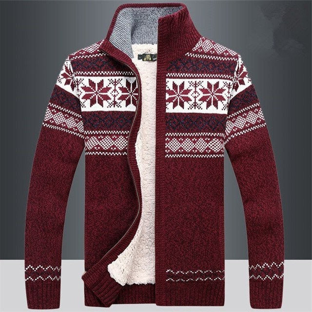 Ciepłe Fleece&