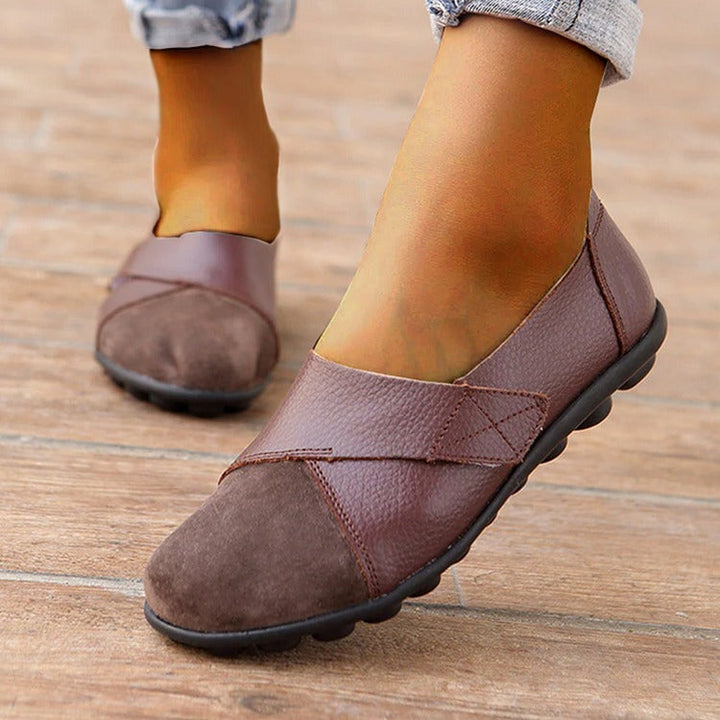 Premium Buty Skórzane Wygodne Mokasyny