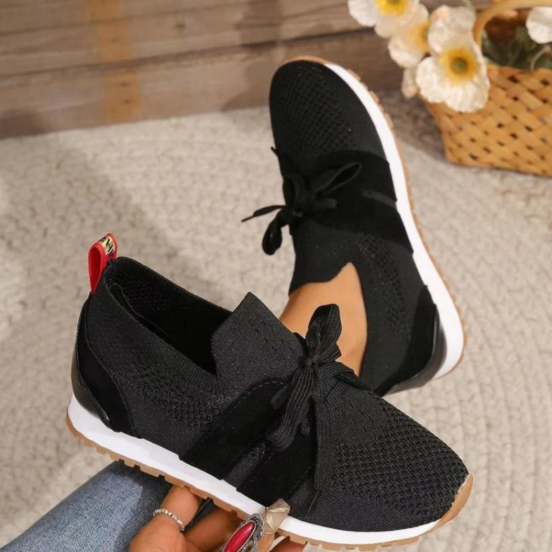 Ortopedyczne sneakersy siatkowe