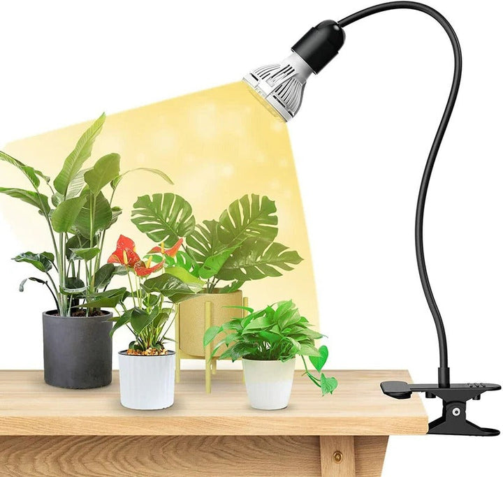 Lampa LED do uprawy roślin w pomieszczeniach z pełnym spektrum światła
