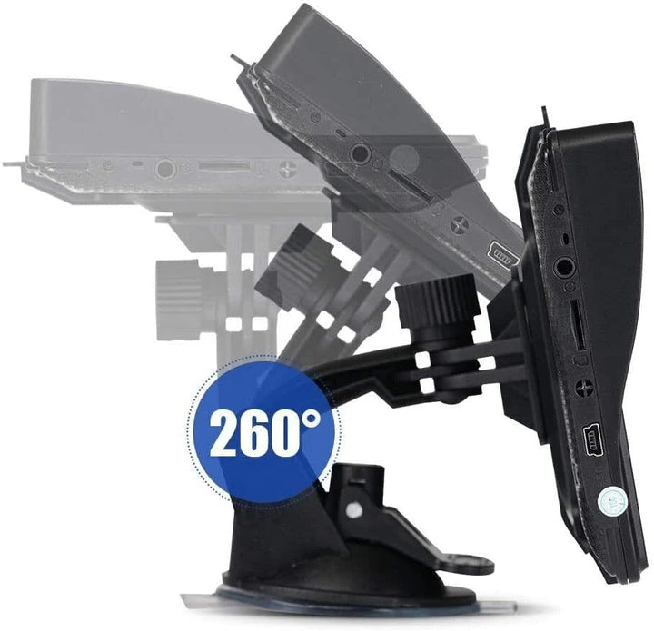 7" System nawigacji GPS