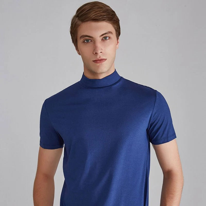 Casual Cotton Shirt - Modny Krój