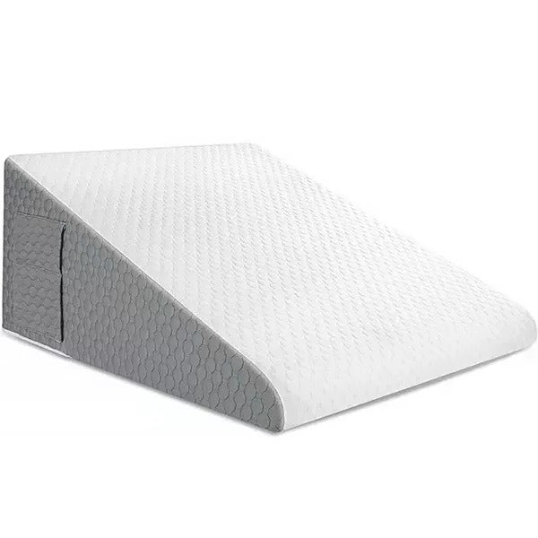 Poduszka Wedge z Pianki Memory Foam w Kształcie Trójkąta do Spania
