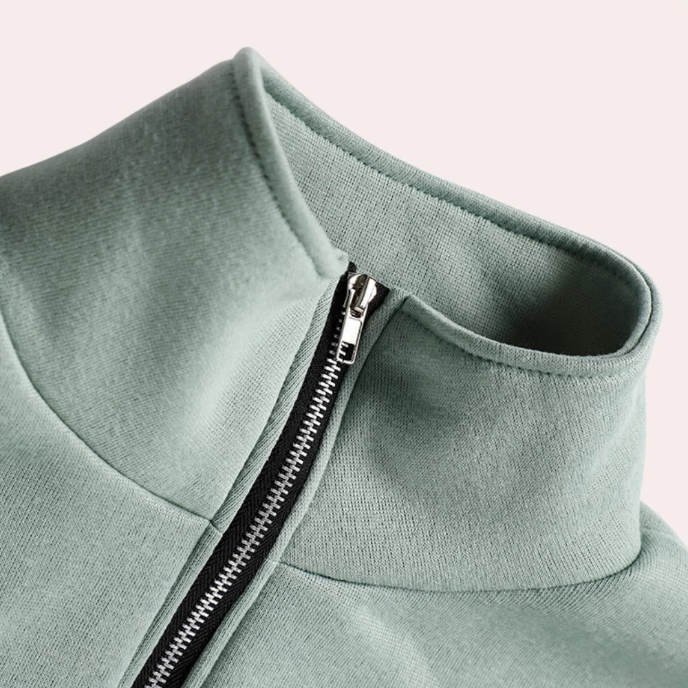 Damski dwu-elementowy dres
