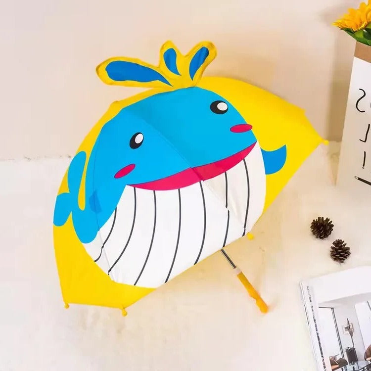 Tęczowy Fun Dziecięcy Parasol
