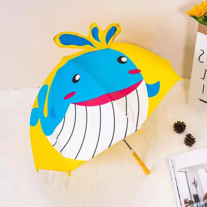 Tęczowy Fun Dziecięcy Parasol