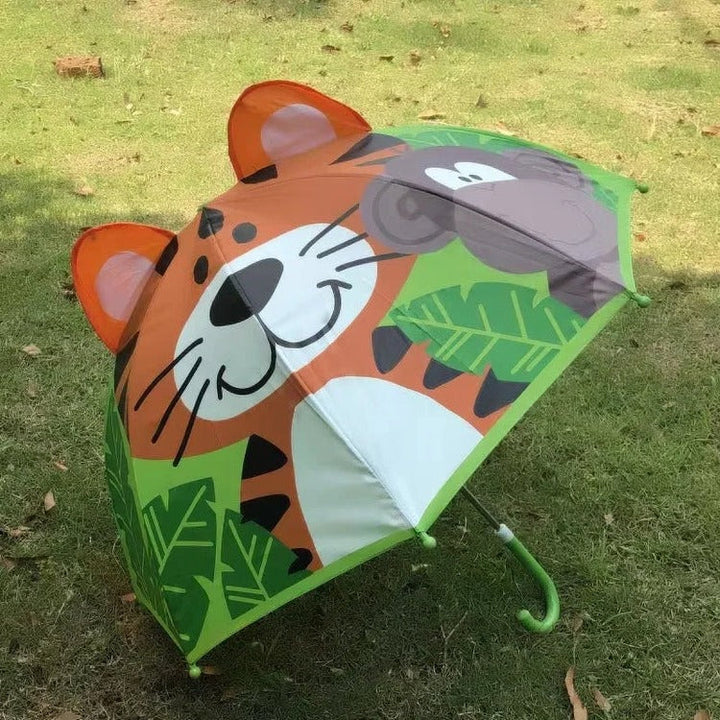 Tęczowy Fun Dziecięcy Parasol
