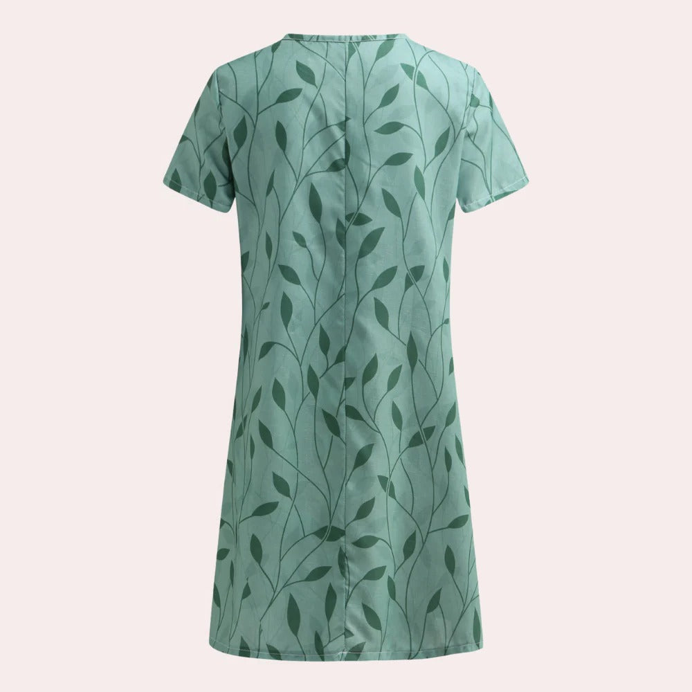 Casual Sukienka Damska