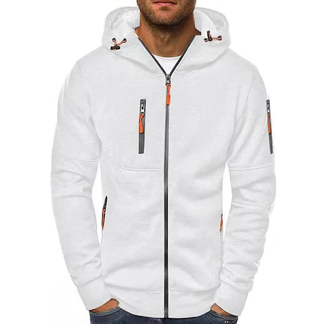 Hoodie Męski Wysokiej Jakości